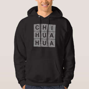 Chihuahua Essential Hoodie