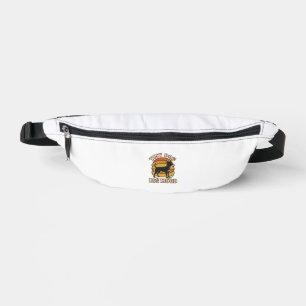 Chihuahua-Fan-Shirt Retro gravierter Hund Humor De Bauchtasche