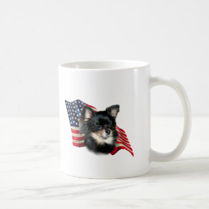 Chihuahua Flag Tasse