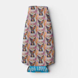 Chihuahua Flasche Cooler Flaschenkühler