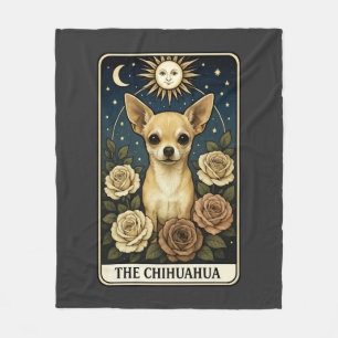 Chihuahua Fleecedecke