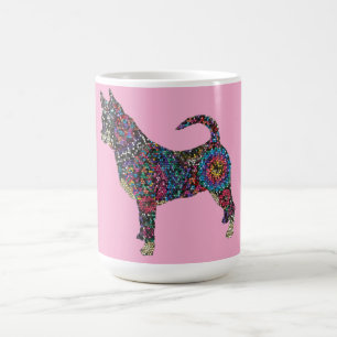 Chihuahua-Freunde Tasse