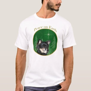 Chihuahua-Frieden T-Shirt
