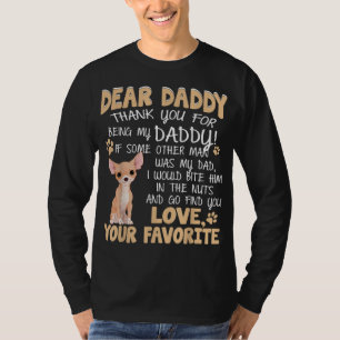 Chihuahua , Funny für Chihuahua Liebhaber Geschenk T-Shirt