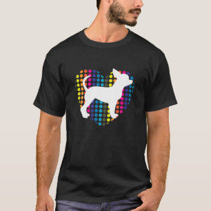 Chihuahua für Frauen Niedlicher Chihuahuas Hund He T-Shirt