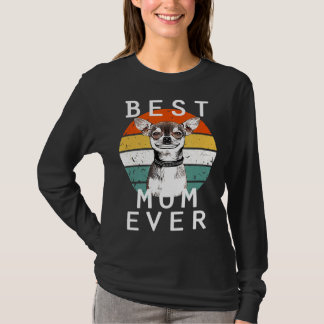 Chihuahua für Mama T-Shirt