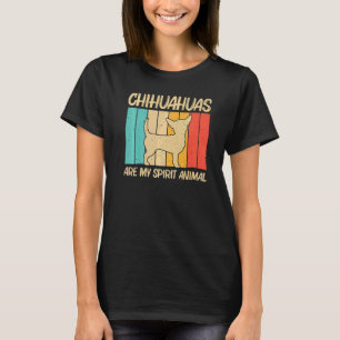 Chihuahua für Männer Frauen Haustierbesitzer Hund T-Shirt