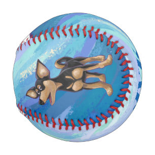 Chihuahua Geschenke und Accessoires Baseball
