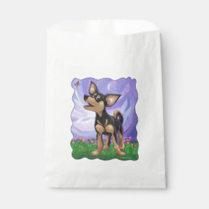 Chihuahua Geschenke und Zubehör Geschenktütchen
