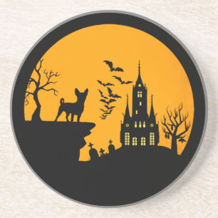 Chihuahua Getränkeuntersetzer