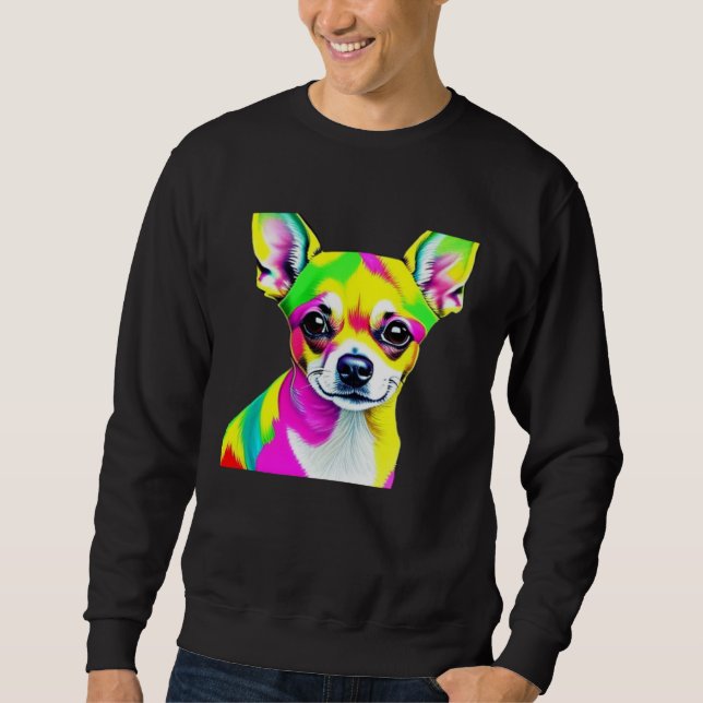 Chihuahua Gits for Chihuahua Sweatshirt (Vorderseite)