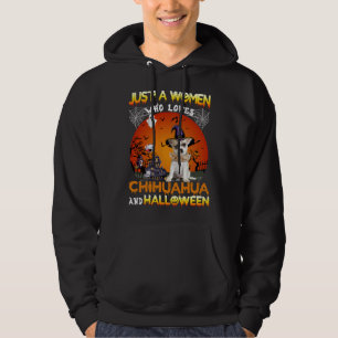 Chihuahua Halloween Hoodie