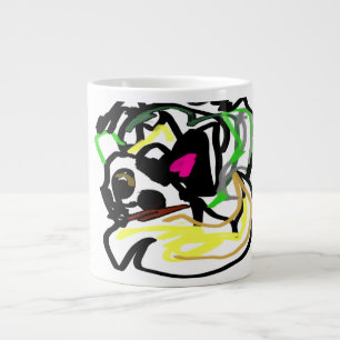 Chihuahua-Heim Jumbo-Tasse