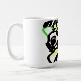 Chihuahua home kaffeetasse