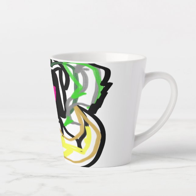 Chihuahua home milchtasse (Rechts)