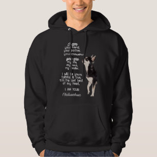 Chihuahua Hoodie