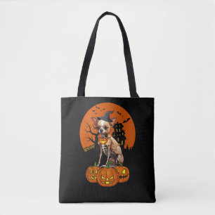 Chihuahua-Hund Halloween