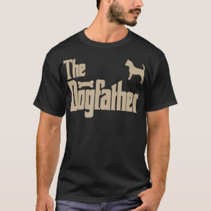 Chihuahua Hund Lover Geschenk des Dogvaters Männer T-Shirt