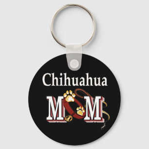 Chihuahua Hund Mama Geschenke Schlüsselanhänger