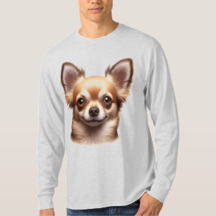 Chihuahua-Hund T-Shirt