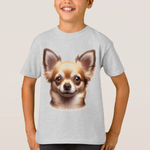 Chihuahua-Hund-T - Shirt