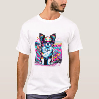 Chihuahua-Hund Welpenliebhaber T-Shirt