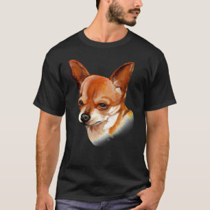 Chihuahua Hunde Lieben mit seinem Volk T-Shirt