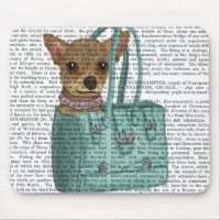 Chihuahua in Tasche
