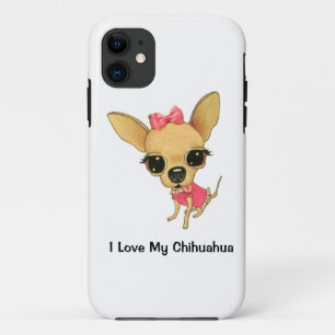 Chihuahua iPhone 5 Fall Case-Mate iPhone Hülle