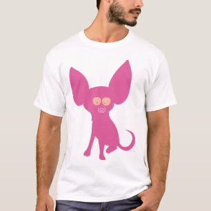 Chihuahua ist das niedliche sooooo! T-Shirt