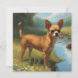 Chihuahua Karte