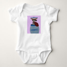 Chihuahua-Keksdieb Baby Strampler