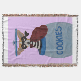 Chihuahua-Keksdieb Decke
