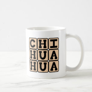 Chihuahua, kleine Spielzeug-Hundezucht Tasse