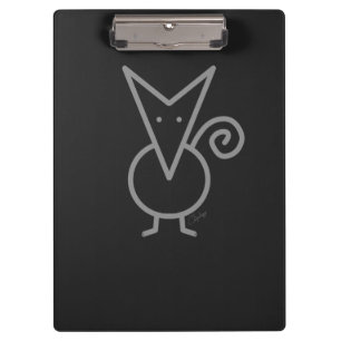 Chihuahua Klemmbrett