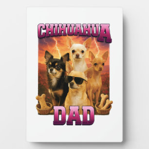 Chihuahua Kopie Kopie Kopie Fotoplatte