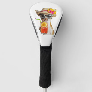Chihuahua Kopie Kopie Kopie Kopie Golf Headcover
