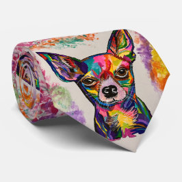 Chihuahua-Krawatte Krawatte