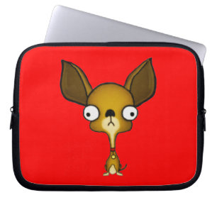 Chihuahua Laptopschutzhülle