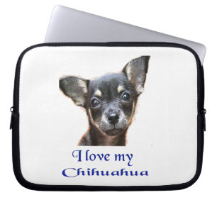 Chihuahua Laptopschutzhülle