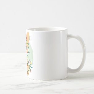 Chihuahua-Lichter Kaffeetasse