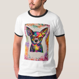 Chihuahua Liebe T - Shirt