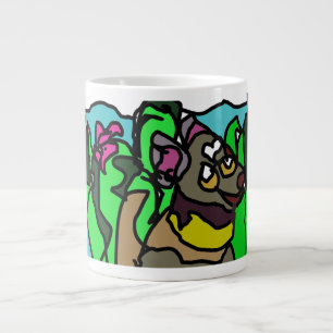 Chihuahua-Liebhaber Jumbo-Tasse