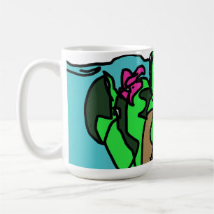 Chihuahua-Liebhaber Kaffeetasse
