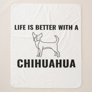 Chihuahua life_Dog Lover Sherpadecke