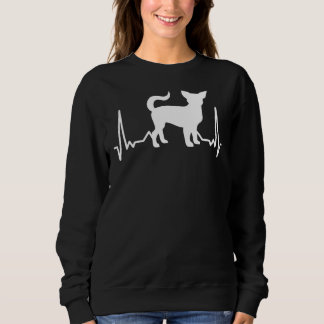 Chihuahua Life Line Sweatshirt