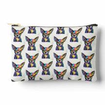 Chihuahua Love-Tasche