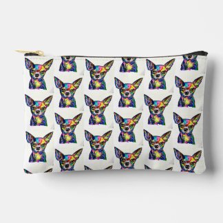Chihuahua Love-Tasche Zubehörtasche