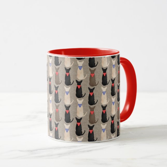 Chihuahua Lover Tasse (VorderseiteRechts)