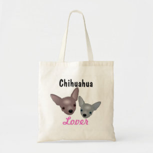 Chihuahua Lover Tote Bag Tragetasche